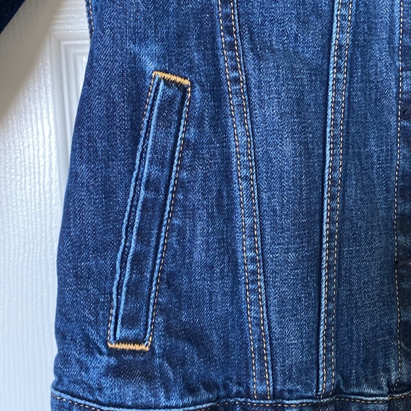GAP Icon Denim Jacket - Picture 3 of 6